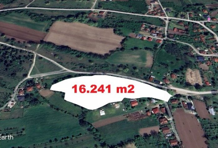 16.242 m2 ARSA